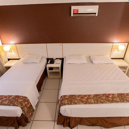 Via Caldas Suites Le Jardin Caldas Novas Exterior photo