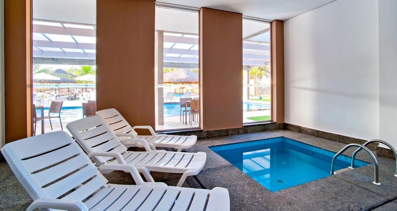 Via Caldas Suites Le Jardin Caldas Novas Exterior photo