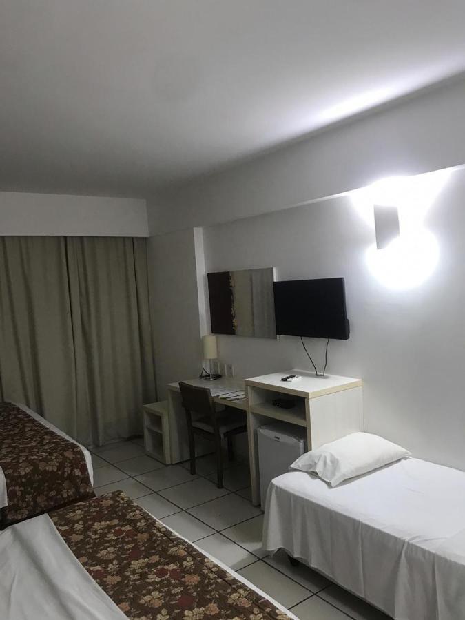 Via Caldas Suites Le Jardin Caldas Novas Exterior photo