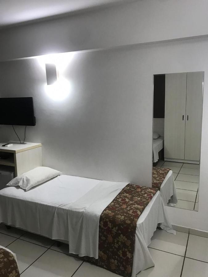Via Caldas Suites Le Jardin Caldas Novas Exterior photo